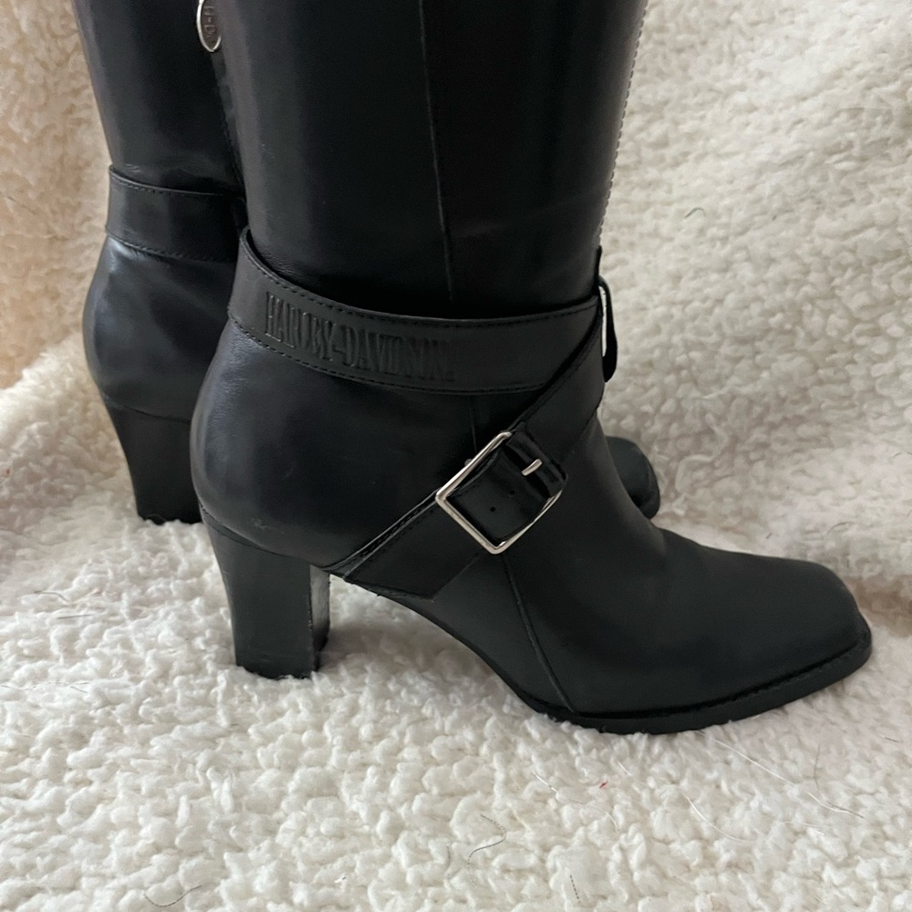 Harley Davidson Woman’s Boots